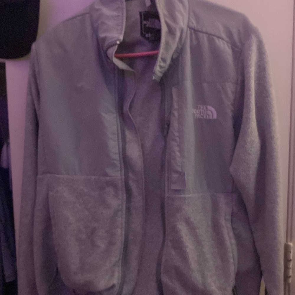 GREY JACKET